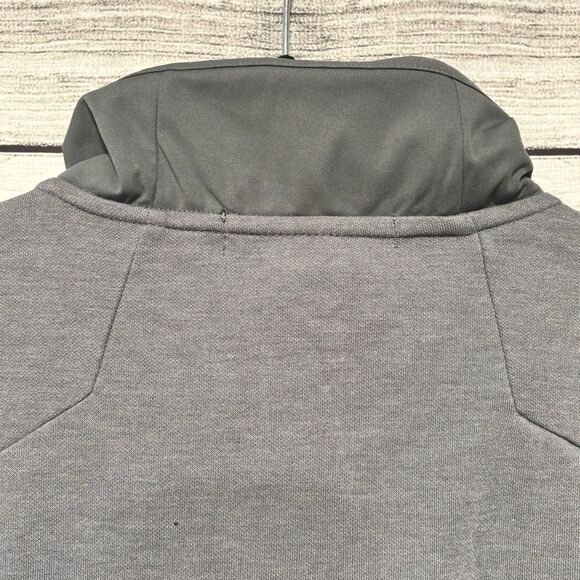 Devon & Jones Men Classic Charleston Hybrid Vest in Graphite Grey Sz 2XL Outdoor - Picture 4 of 8